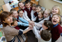 Photo of Физика: законы мира в школьном классе