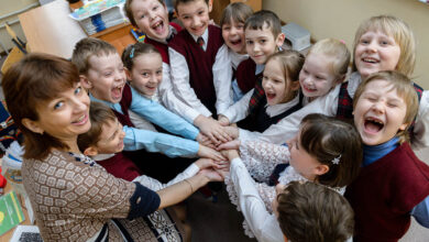 Photo of Физика: законы мира в школьном классе