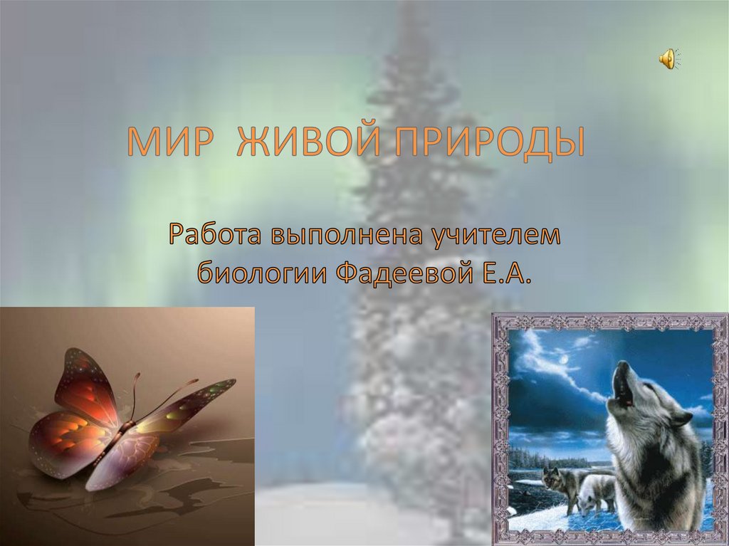 Фото 7 — Биология: изучение живой природы